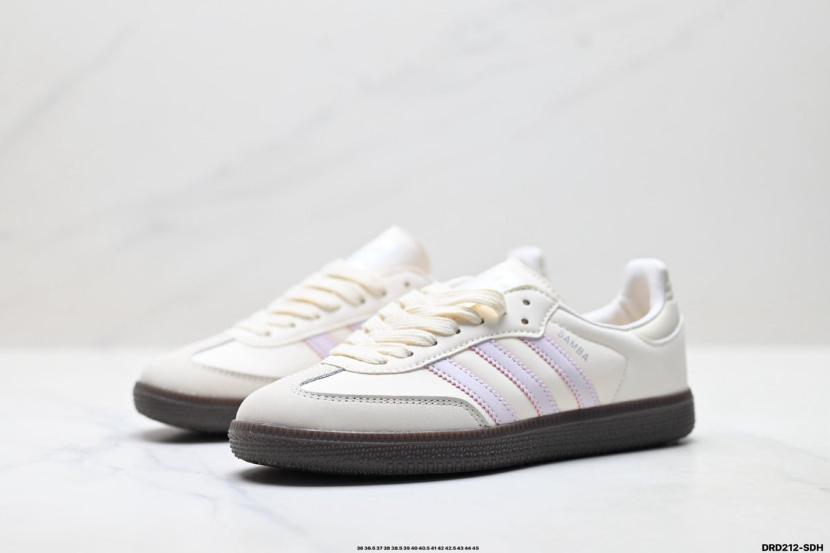 Exclusive Adidas Originals Samba OG Classic Sneakers — EU 36 / US M4 / W5.5 / 23CM — Top View
