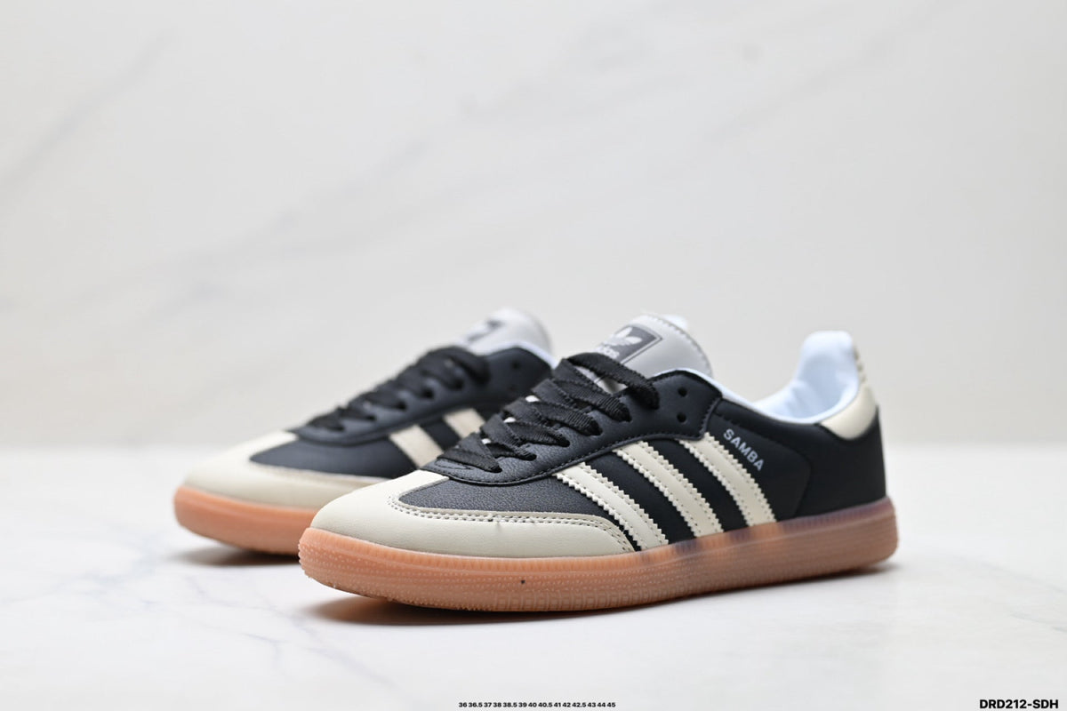 Exclusive Adidas Originals Samba OG Classic Sneakers — EU 36 / US M4 / W5.5 / 23CM — Top View