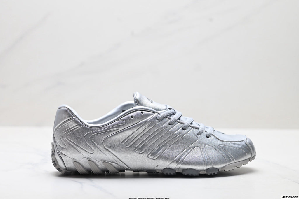 Exclusive Adidas Ghost Sprint Lightweight Casual Sneakers — EU 36 / US M4 / W5.5 / 23CM — Lifestyle View