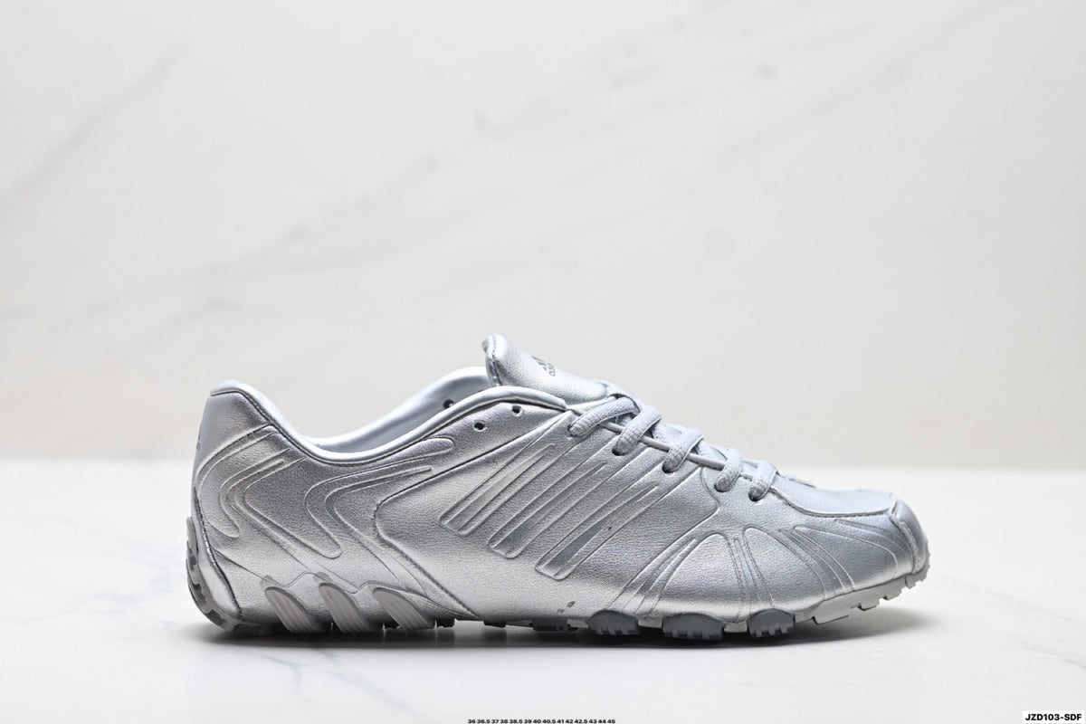 Exclusive Adidas Ghost Sprint Lightweight Casual Sneakers — EU 36 / US M4 / W5.5 / 23CM — Lifestyle View