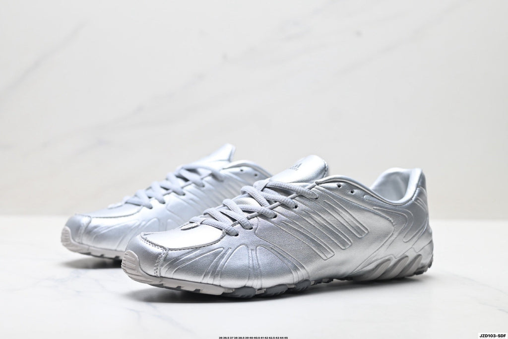 Exclusive Adidas Ghost Sprint Lightweight Casual Sneakers — EU 36 / US M4 / W5.5 / 23CM — Top View