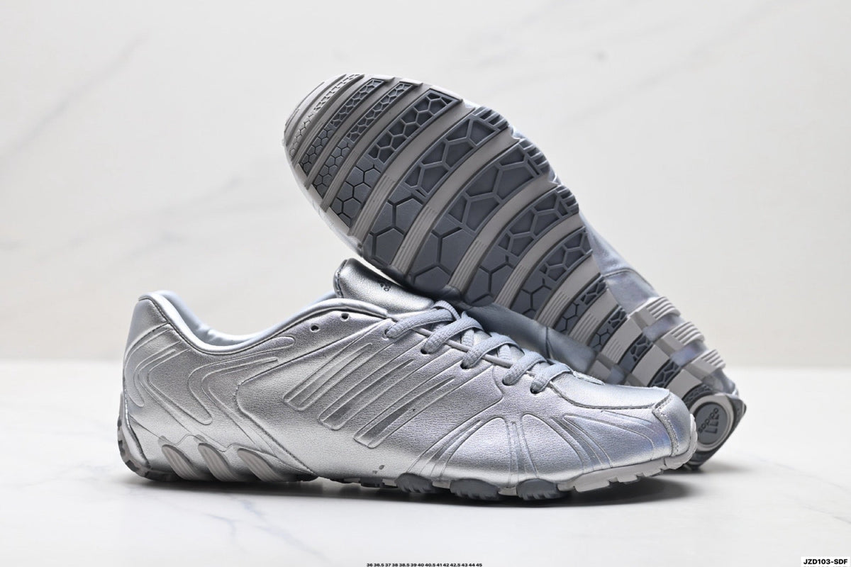 Exclusive Adidas Ghost Sprint Lightweight Casual Sneakers — EU 36 / US M4 / W5.5 / 23CM — Back View