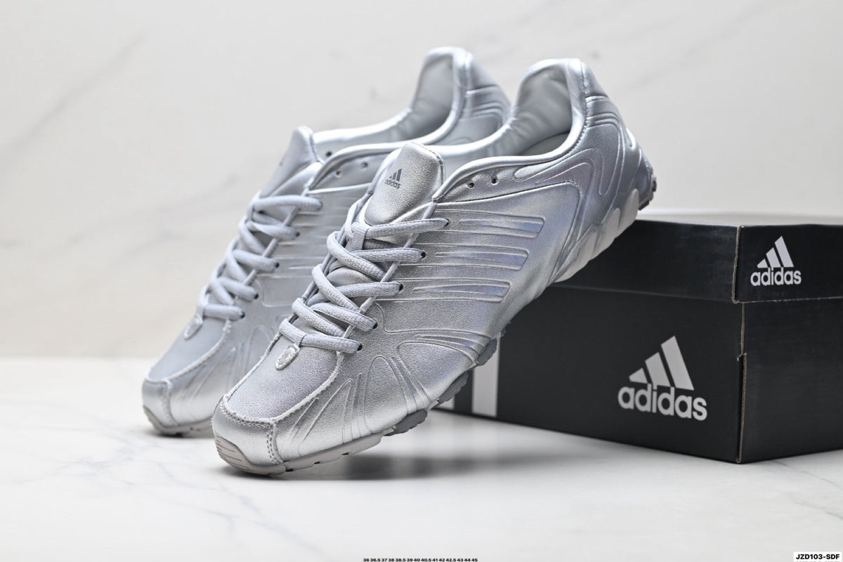 Exclusive Adidas Ghost Sprint Lightweight Casual Sneakers — EU 36 / US M4 / W5.5 / 23CM — Side View
