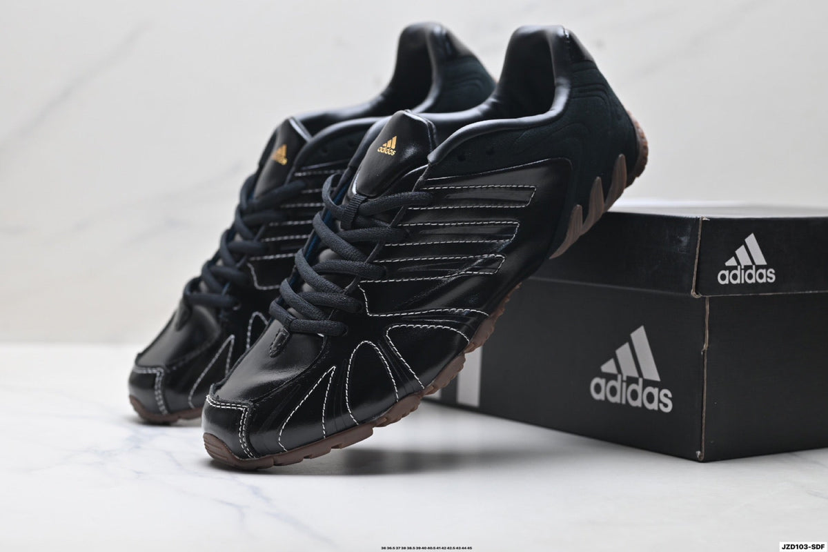 Exclusive Adidas Ghost Sprint Lightweight Casual Sneakers — EU 36 / US M4 / W5.5 / 23CM — Side View