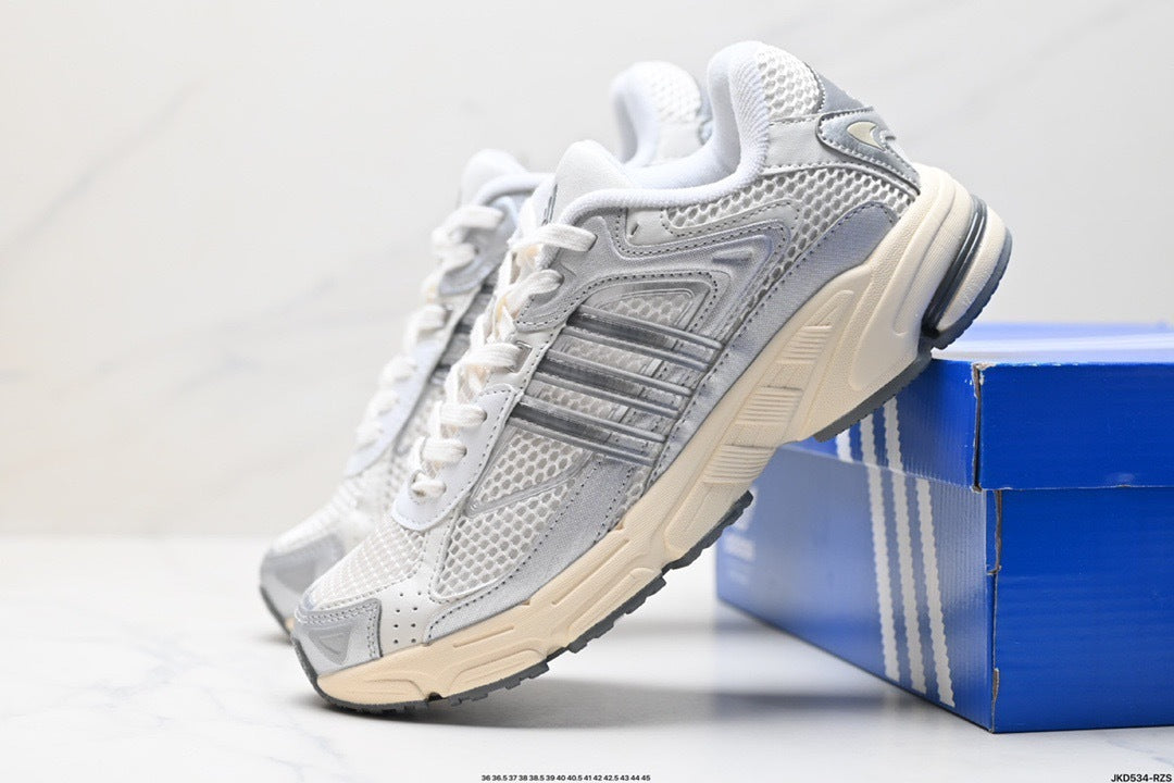 Exclusive Adidas K81801550 Unisex Running Shoes #11 — Black — Size EU 36 / US M4 / W5.5 / 23CM — Alternate View 10