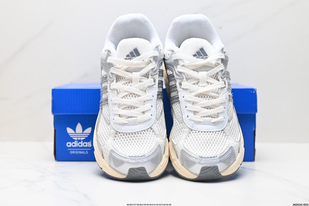 Exclusive Adidas K81801550 Unisex Running Shoes #11 — Black — Size EU 36 / US M4 / W5.5 / 23CM — Alternate View 11