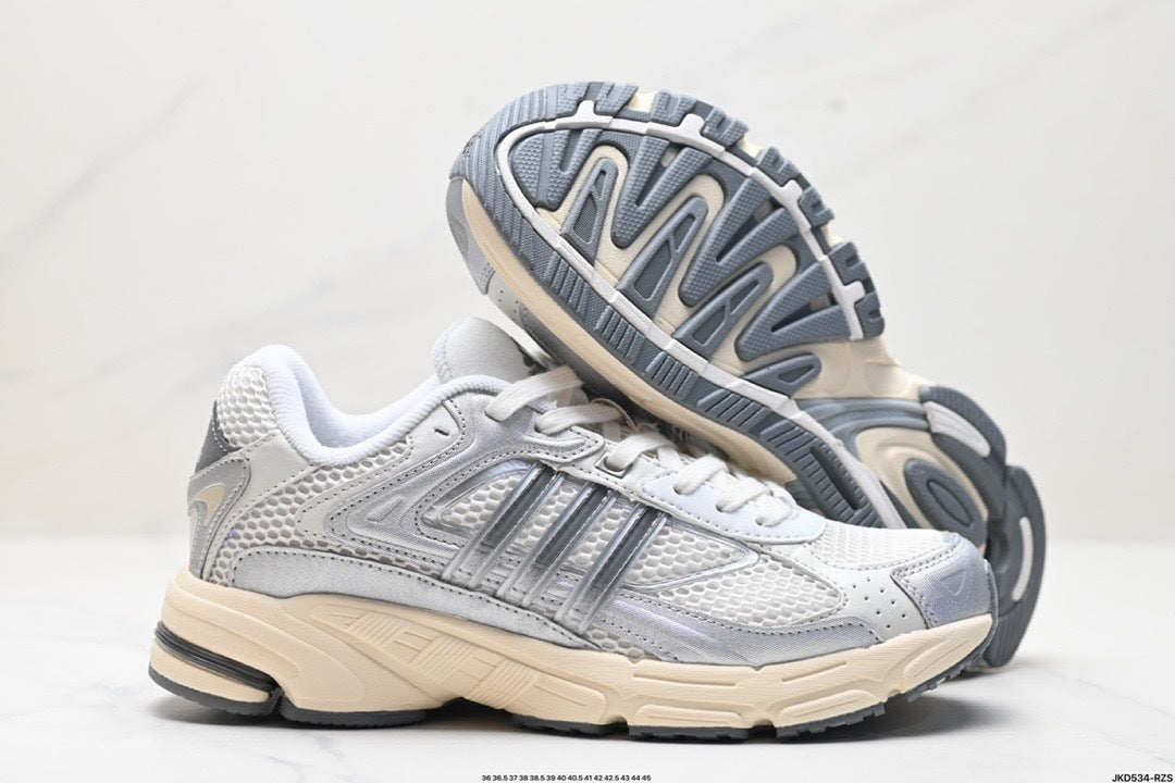 Exclusive Adidas K81801550 Unisex Running Shoes #11 — Black — Size EU 36 / US M4 / W5.5 / 23CM — Alternate View 13