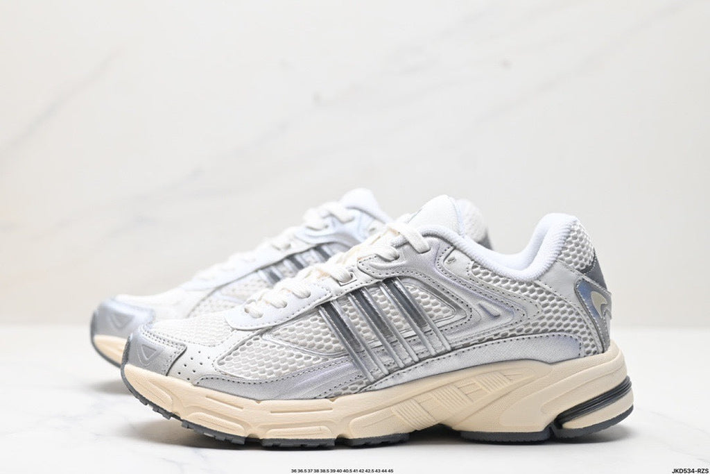 Exclusive Adidas K81801550 Unisex Running Shoes #11 — Black — Size EU 36 / US M4 / W5.5 / 23CM — Alternate View 14