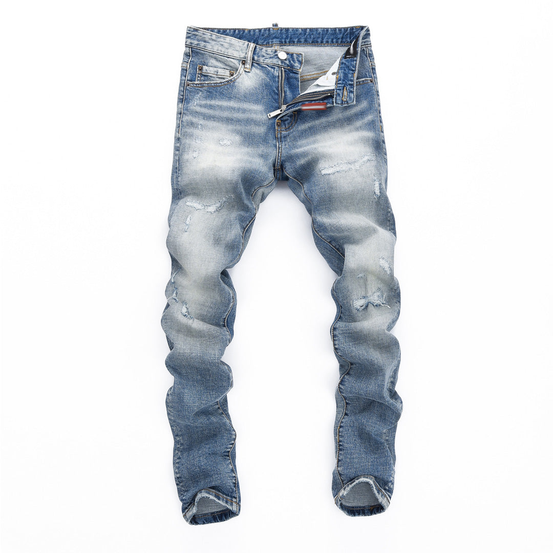 Exclusive dsquared2  2026ss Jeans — 28 — Side View