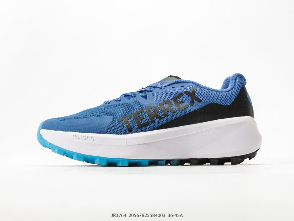 Exclusive Adidas FF8801450 Unisex Running Shoes — Black — Size EU 36 / US M4 / W5.5 / 23CM — Alternate View 9