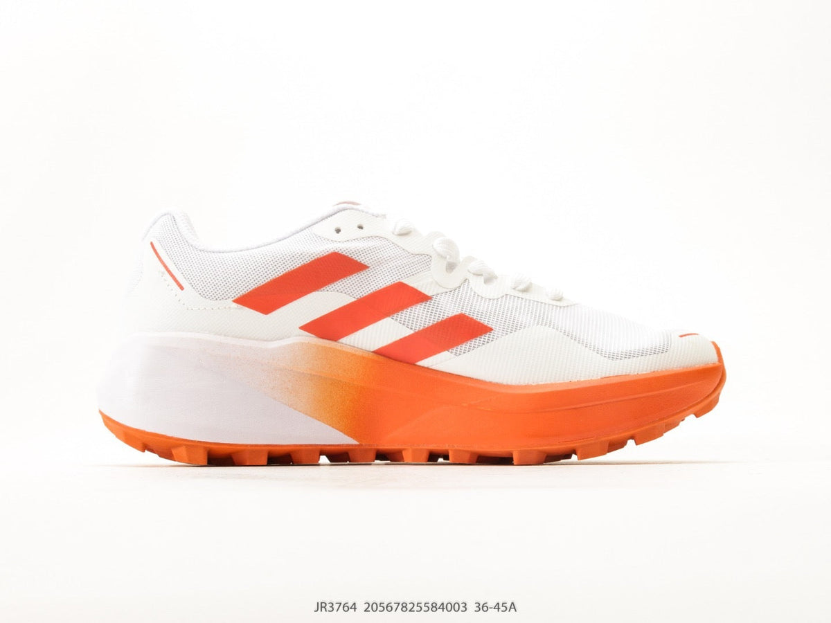 Exclusive Adidas FF8801450 Unisex Running Shoes — Black — Size EU 36 / US M4 / W5.5 / 23CM — Alternate View 28