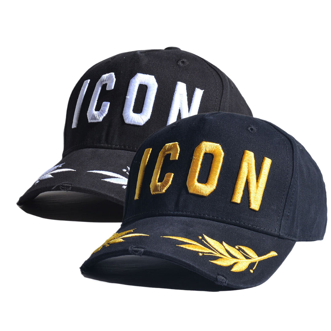 Exclusive dsquared2 2026 Man Hat — White — Front View