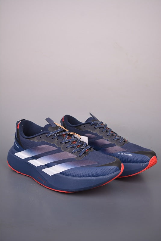 Exclusive Adidas KK01650 Unisex Running Shoes — Grey/White — Size EU 36 / US M4 / W5.5 / 23CM — Alternate View 10