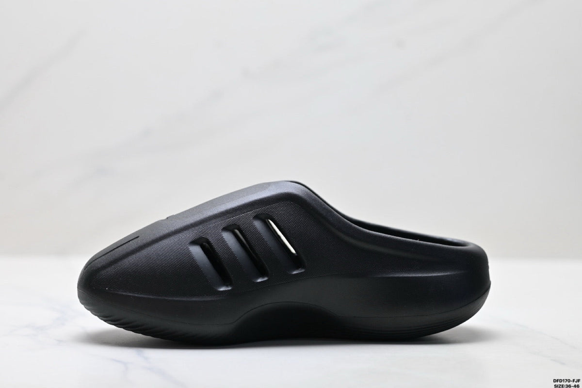 Exclusive Adidas K81801050 Unisex Clogs — Purple — Size EU 36 / US M4 / W5.5 / 23CM — Alternate View 7