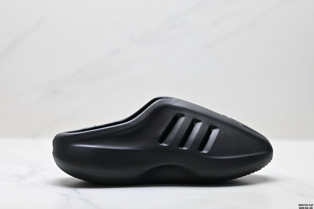 Exclusive Adidas K81801050 Unisex Clogs — Purple — Size EU 36 / US M4 / W5.5 / 23CM — Alternate View 9