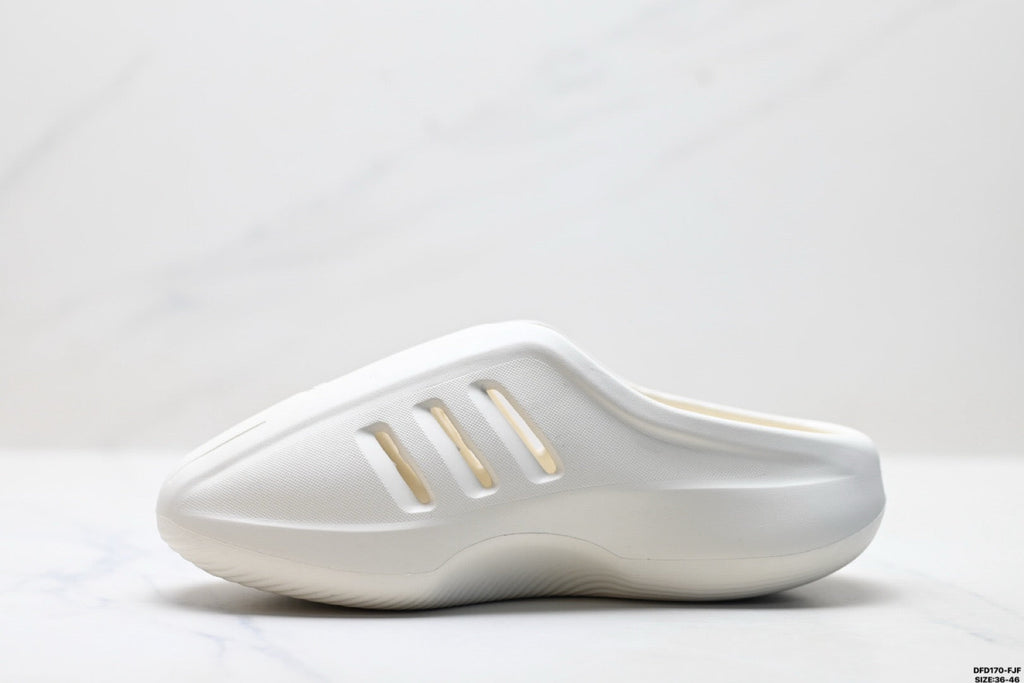 Exclusive Adidas K81801050 Unisex Clogs — Purple — Size EU 36 / US M4 / W5.5 / 23CM — Alternate View 11