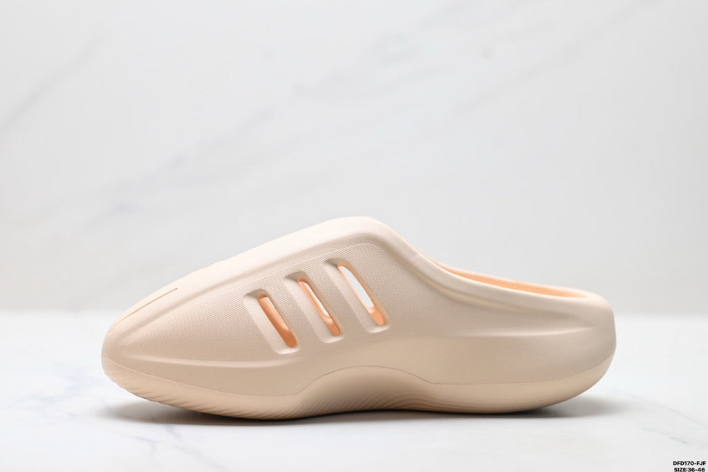 Exclusive Adidas K81801050 Unisex Clogs — Purple — Size EU 36 / US M4 / W5.5 / 23CM — Alternate View 15