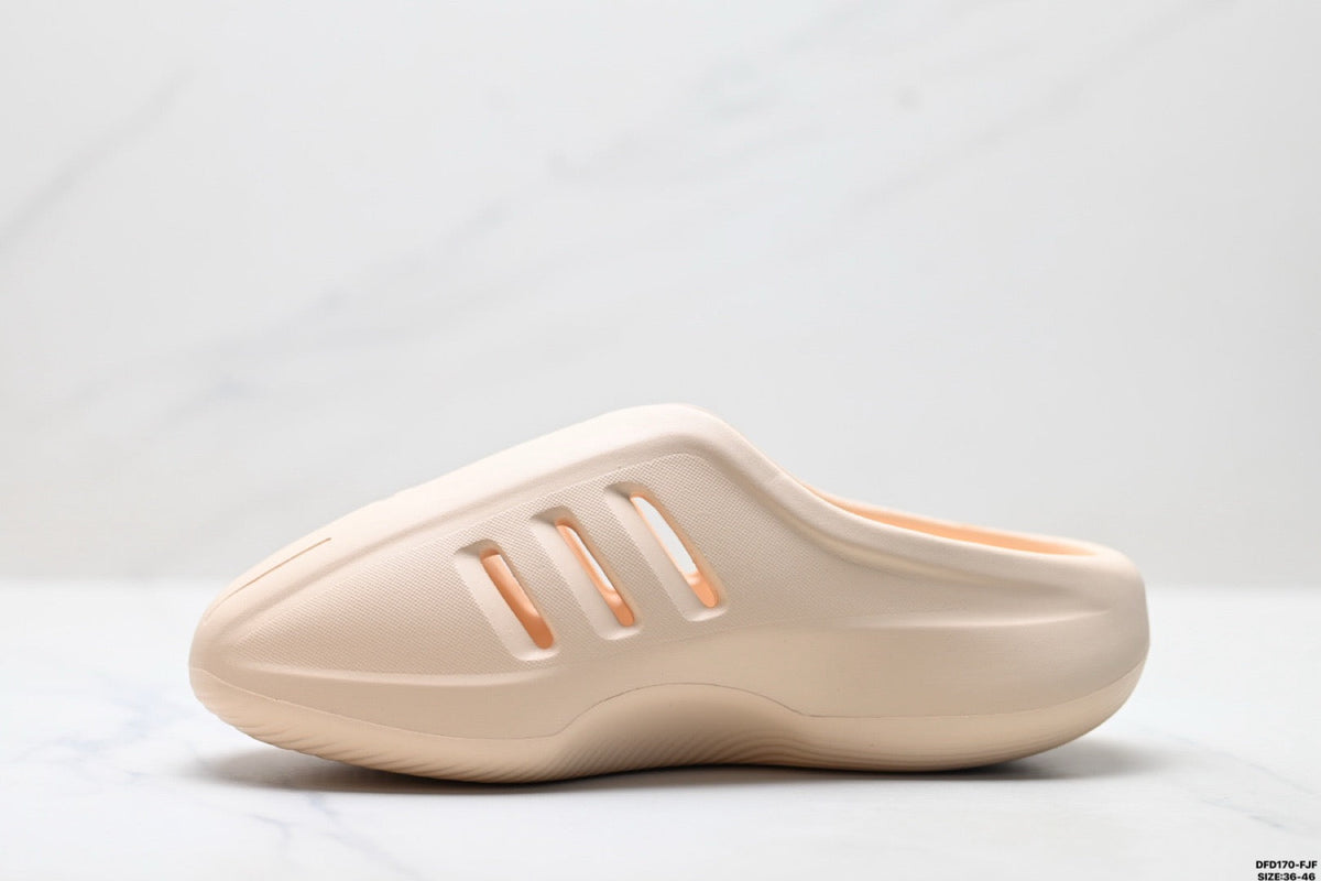 Exclusive Adidas K81801050 Unisex Clogs — Purple — Size EU 36 / US M4 / W5.5 / 23CM — Alternate View 15
