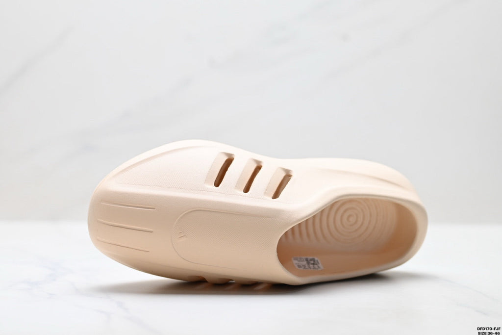 Exclusive Adidas K81801050 Unisex Clogs — Purple — Size EU 36 / US M4 / W5.5 / 23CM — Alternate View 16