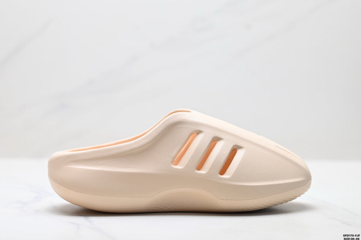 Exclusive Adidas K81801050 Unisex Clogs — Purple — Size EU 36 / US M4 / W5.5 / 23CM — Alternate View 17