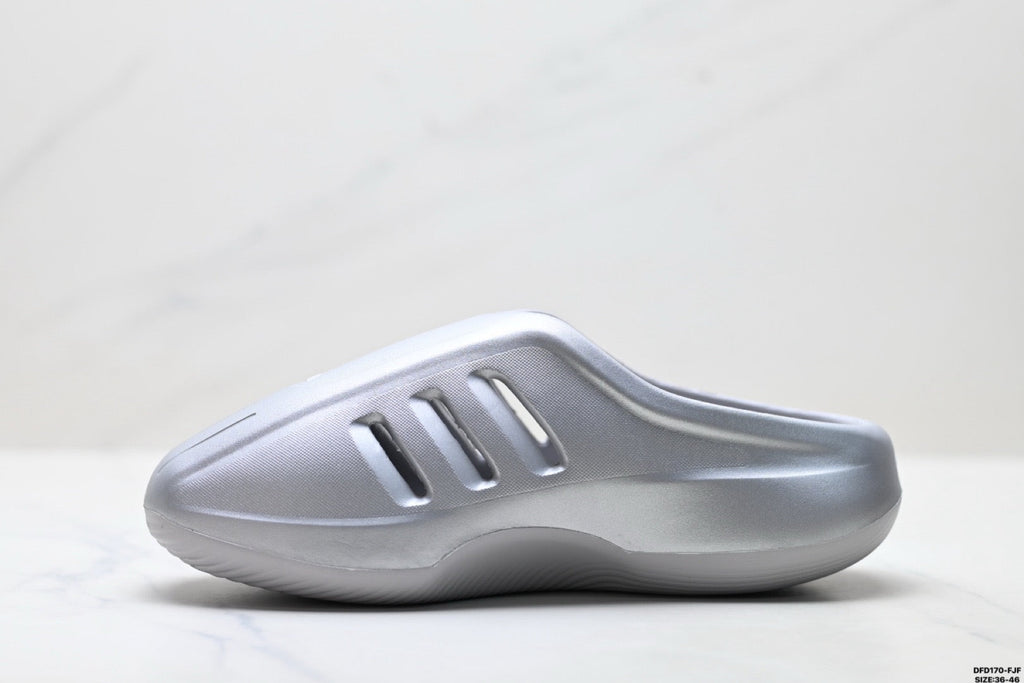 Exclusive Adidas K81801050 Unisex Clogs — Purple — Size EU 36 / US M4 / W5.5 / 23CM — Alternate View 19
