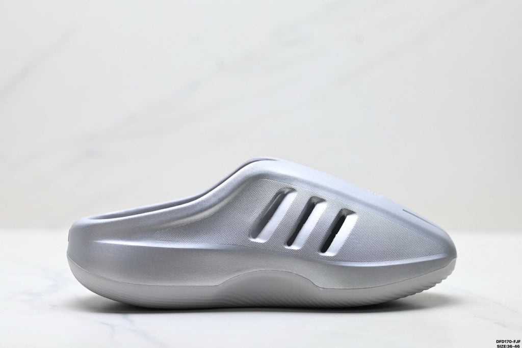 Exclusive Adidas K81801050 Unisex Clogs — Purple — Size EU 36 / US M4 / W5.5 / 23CM — Alternate View 21