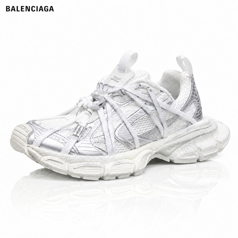 Exclusive Balenciaga Limited Edition Couple's Style Shoe — Style 1 — Size 36 — Front View