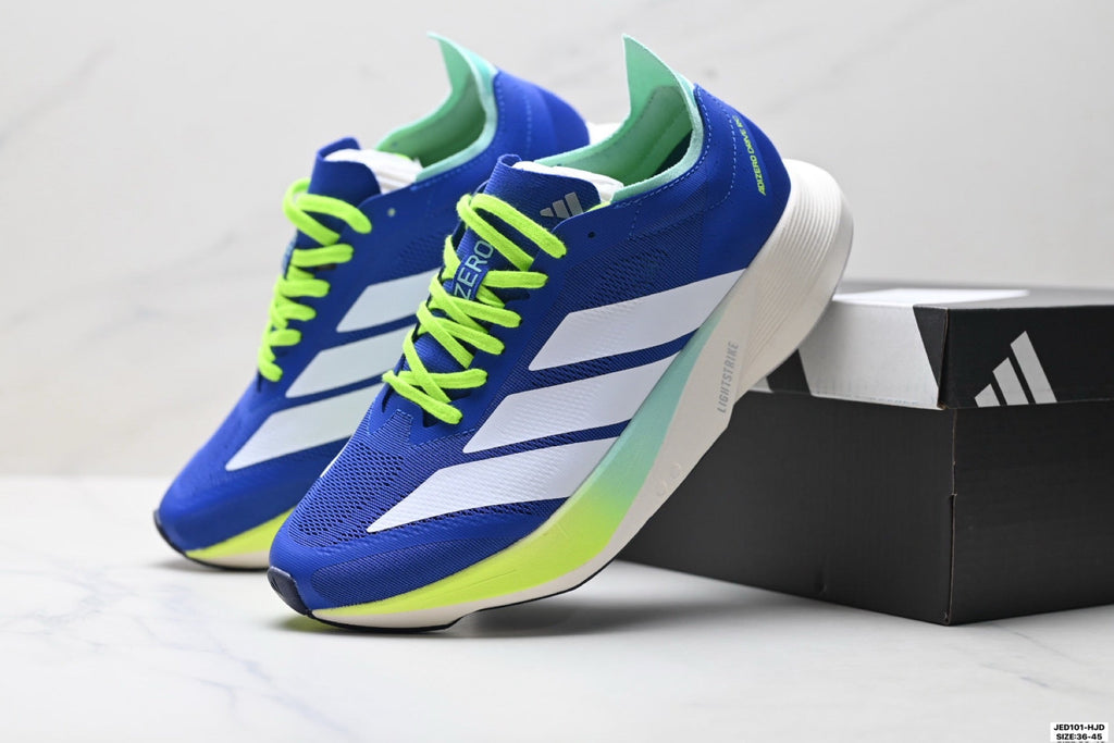 Exclusive Adidas K81801550 Unisex Running Shoes #4 — White/Red — Size EU 36 / US M4 / W5.5 / 23CM — Alternate View 25