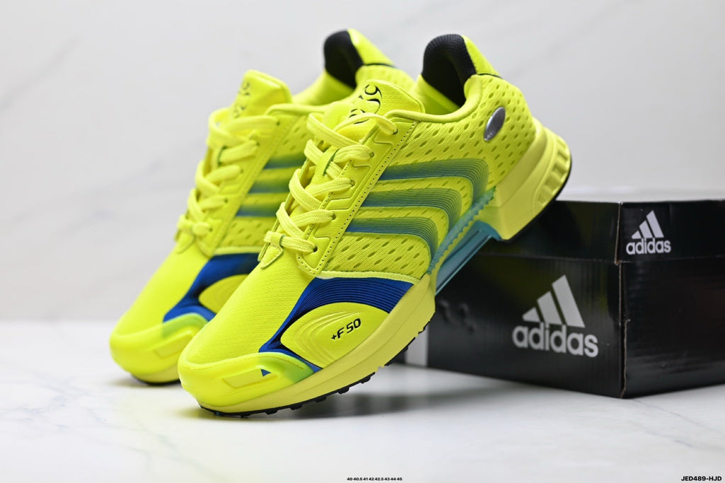 Exclusive Adidas K81801550 Men's Running Shoes #2 — Black/Silver #1 — Size EU 40 / US M7 / W8.5 / 25CM — Alternate View 18