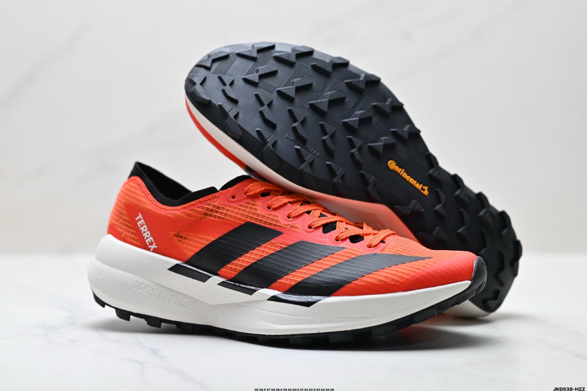 Exclusive Adidas K81801550 Unisex Running Shoes #2 — Blue/Green — Size EU 36 / US M4 / W5.5 / 23CM — Alternate View 10