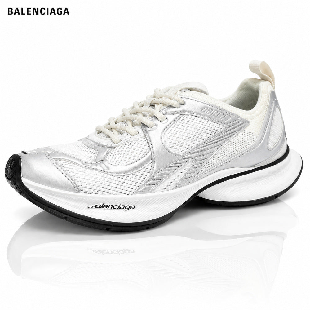 Exclusive Balenciaga Limited Edition Style Shoe — Style 1 — Size 36 — Front View