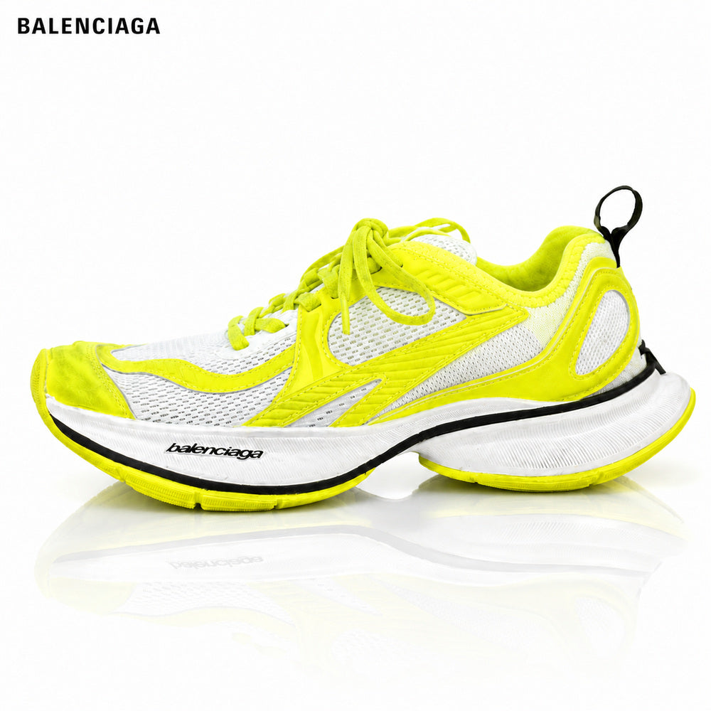Exclusive Balenciaga Limited Edition Couple's Style Shoe — Style 1 — Size 36 — Front View