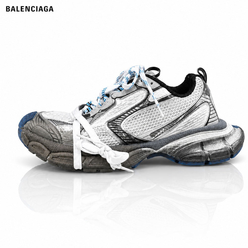 Exclusive Balenciaga Limited Edition Couple's Style Shoe — Style 1 — Size 36 — Front View