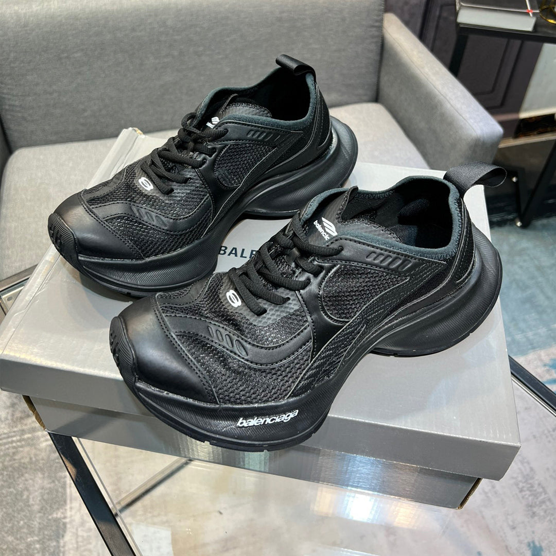 Exclusive Balenciaga Limited Edition Couple's Style Shoe — Style 1 — Size 36 — Detail View