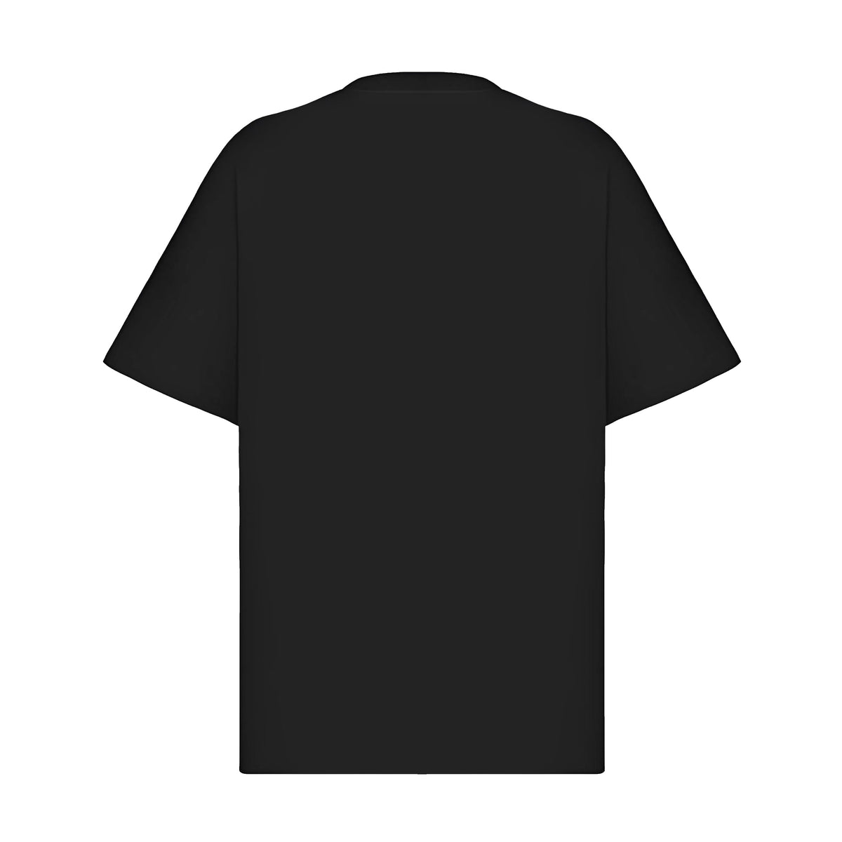 Exclusive Balenciaga Classic Man T-Shirt — XS — Side View