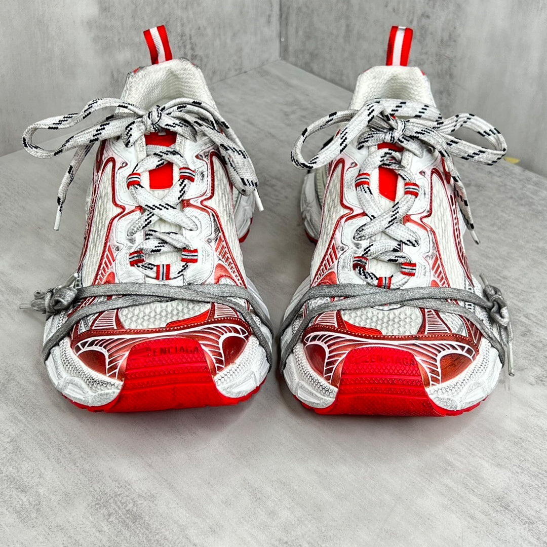 Exclusive Balenciaga Limited Edition Couple's Style Shoe — Style 1 — Size 36 — Detail View