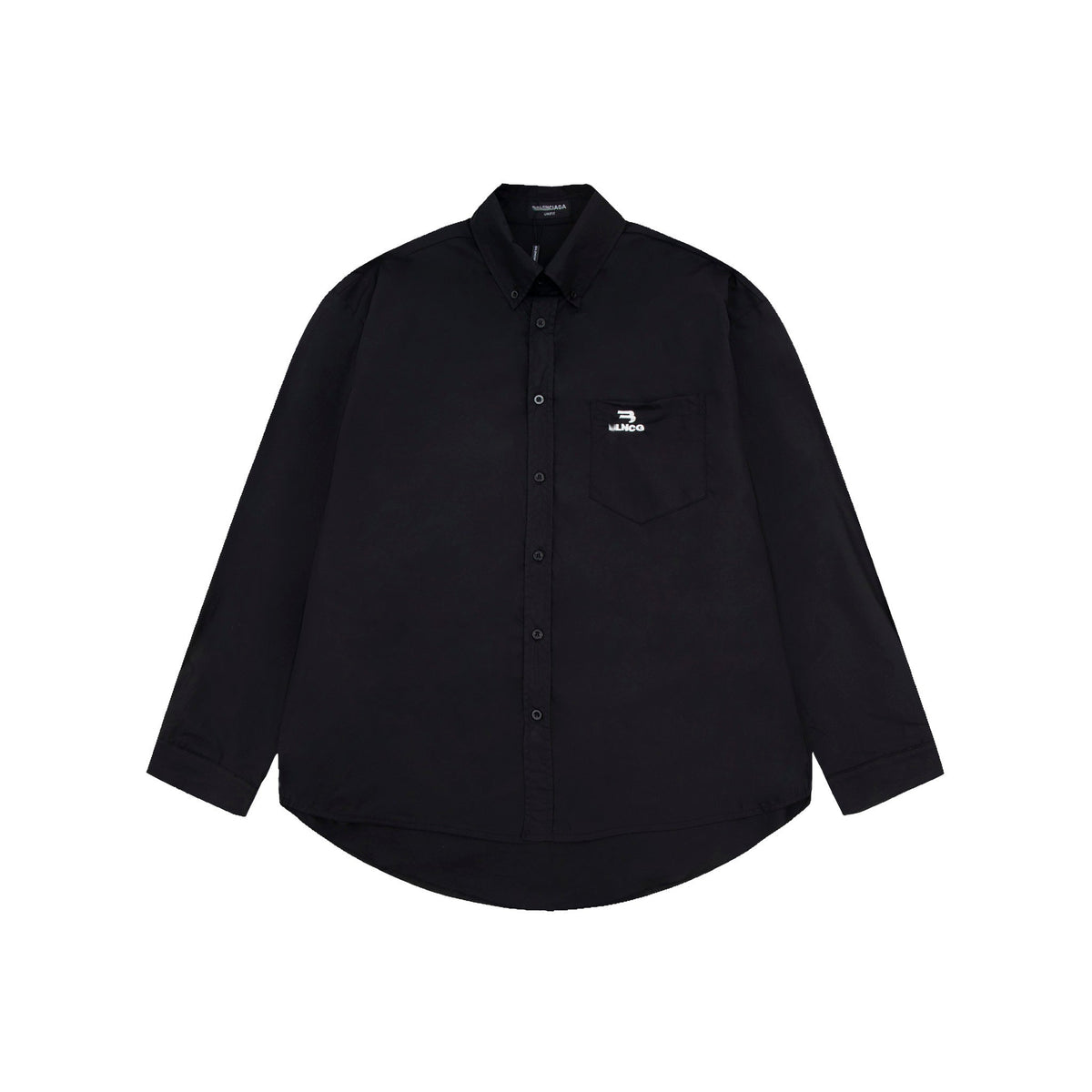 Exclusive 2025 New Long-Sleeve Shirt — XS — Side View