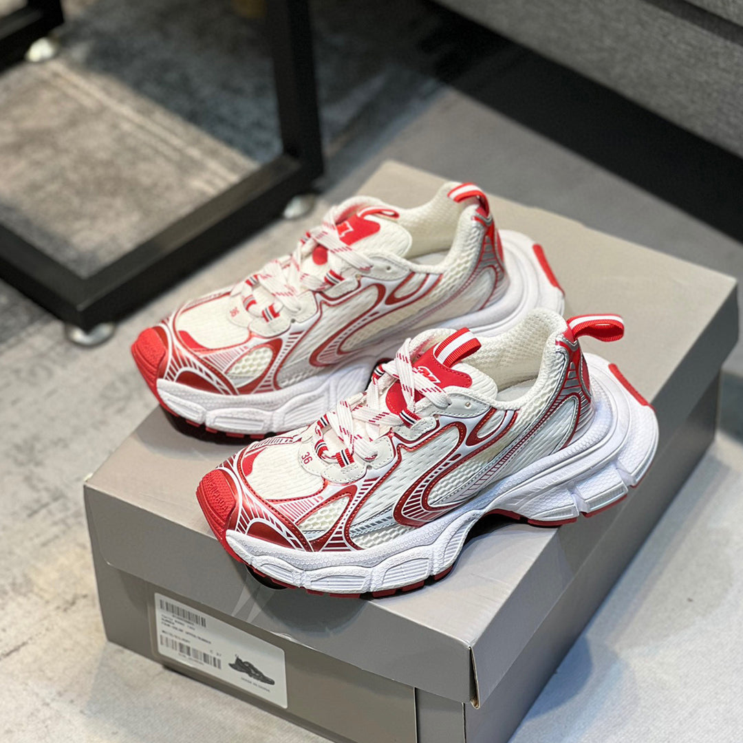 Exclusive Balenciaga Limited Edition Couple's Style Shoe — Style 1 — Size 36 — Top View