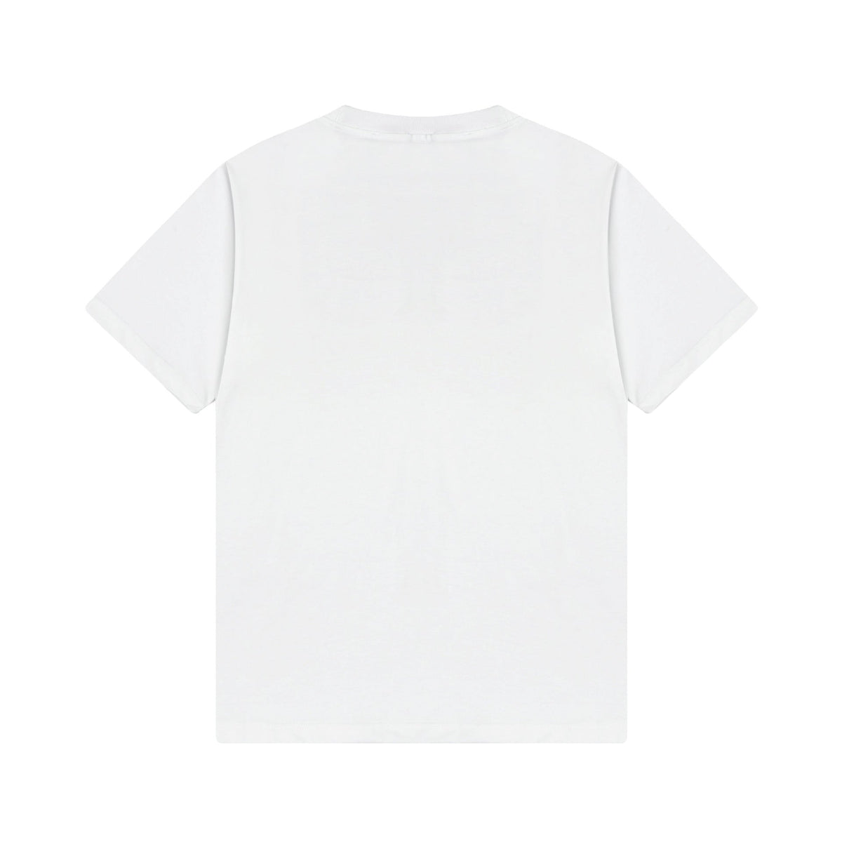 Exclusive Balenciaga Lettering Logo T-shirt — S — Side View