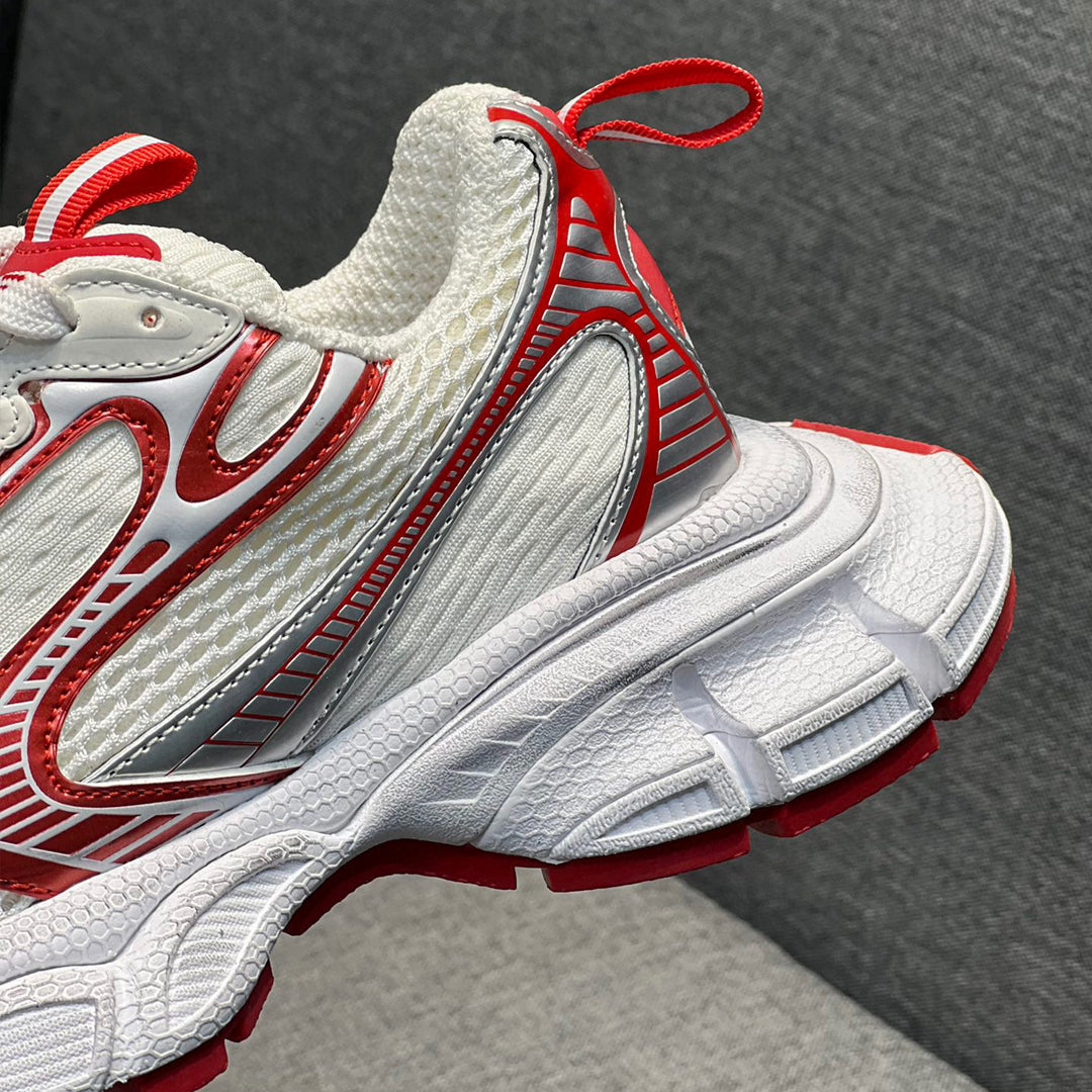 Exclusive Balenciaga Limited Edition Couple's Style Shoe — Style 1 — Size 36 — Detail View