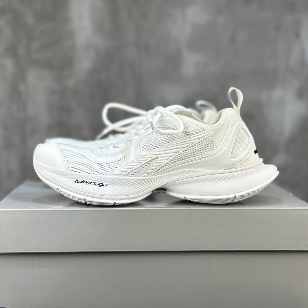 Exclusive Balenciaga Limited Edition Couple's Style Shoe — Style 1 — Size 36 — Detail View