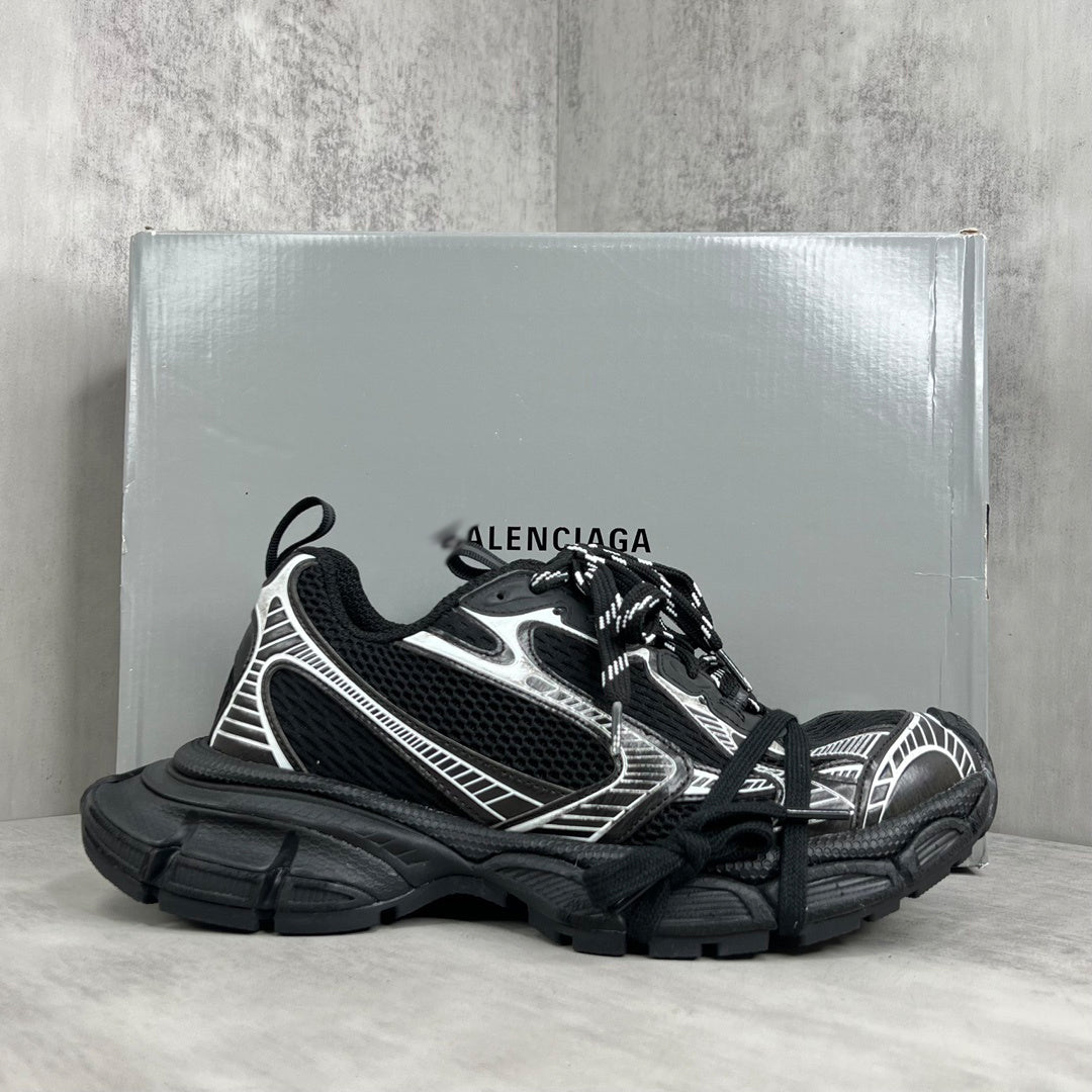 Exclusive Balenciaga Limited Edition Couple's Style Shoe — Style 1 — Size 36 — Top View