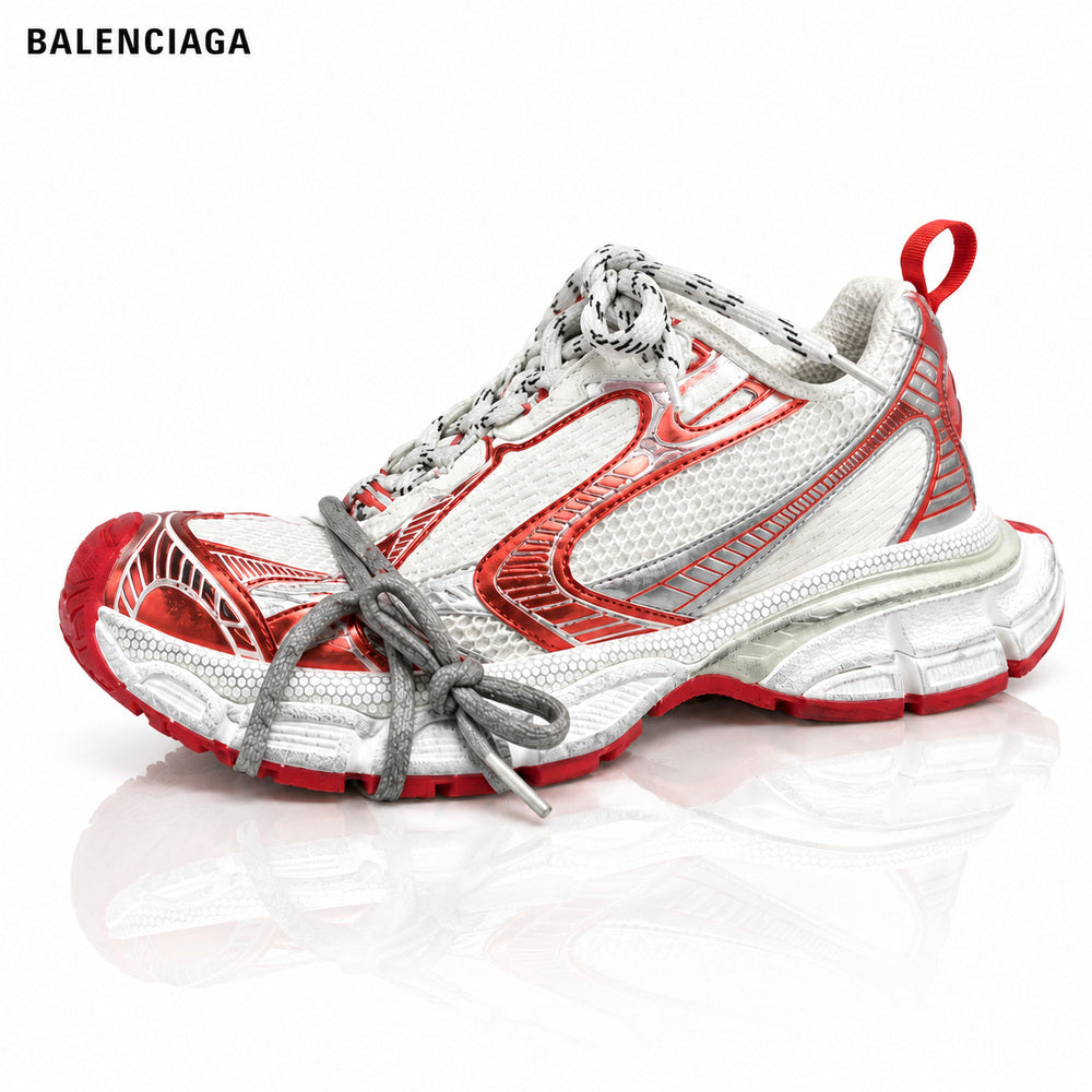 Exclusive Balenciaga Limited Edition Couple's Style Shoe — Style 1 — Size 36 — Front View