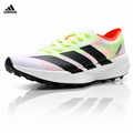 Exclusive Adidas K81801550 Unisex Running Shoes #2 — Blue/Green — Size EU 36 / US M4 / W5.5 / 23CM — Front View