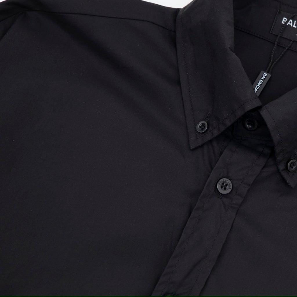 Exclusive 2025 New Long-Sleeve Shirt — XS — Top View