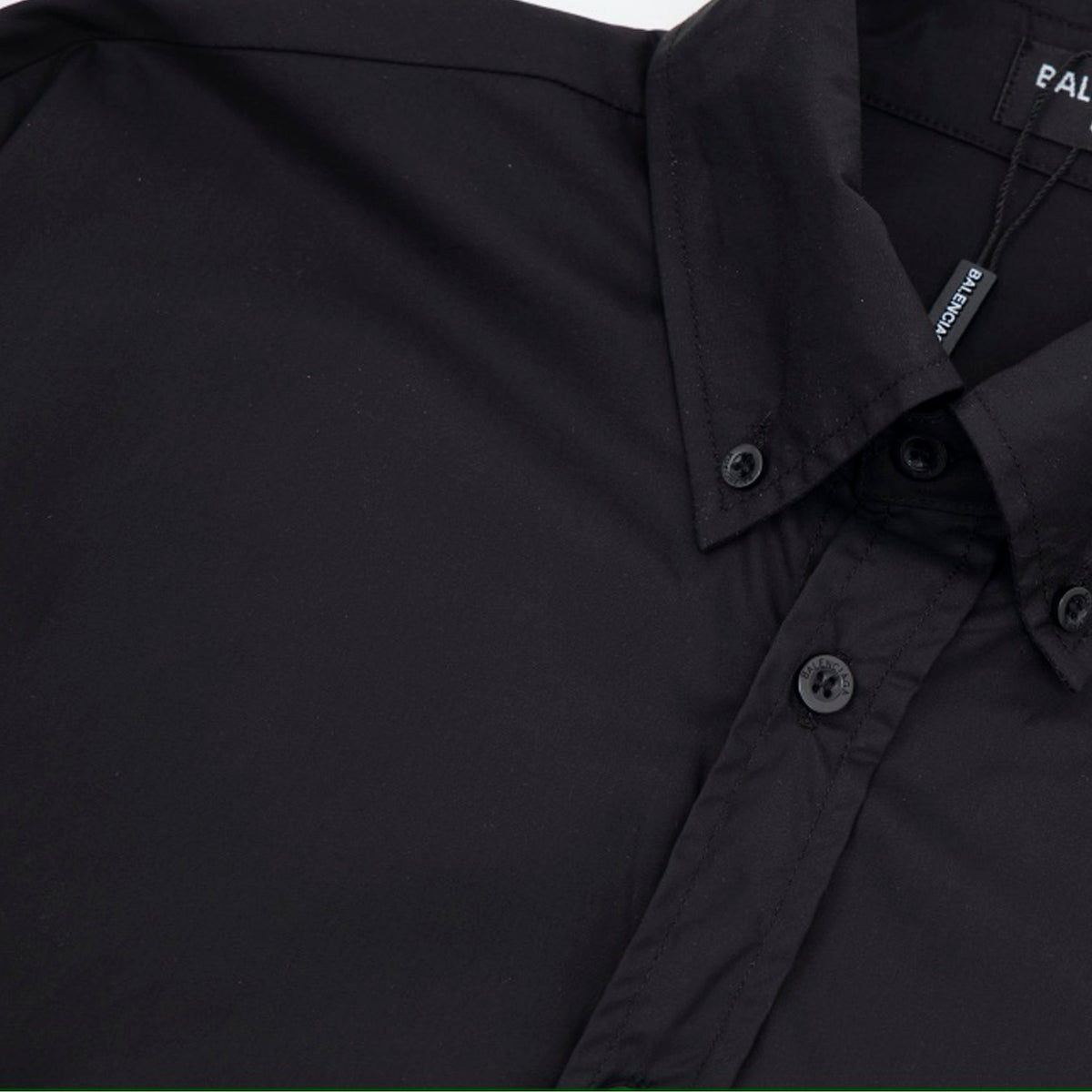 Exclusive 2025 New Long-Sleeve Shirt — XS — Top View
