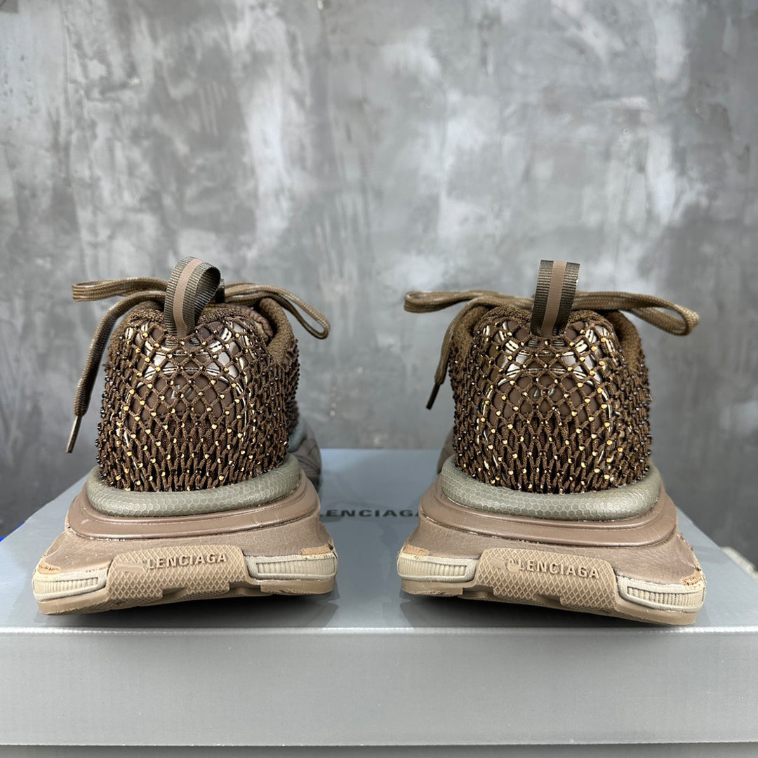 Exclusive Balenciaga Limited Edition Style Shoe — Style 1 — Size 36 — Detail View