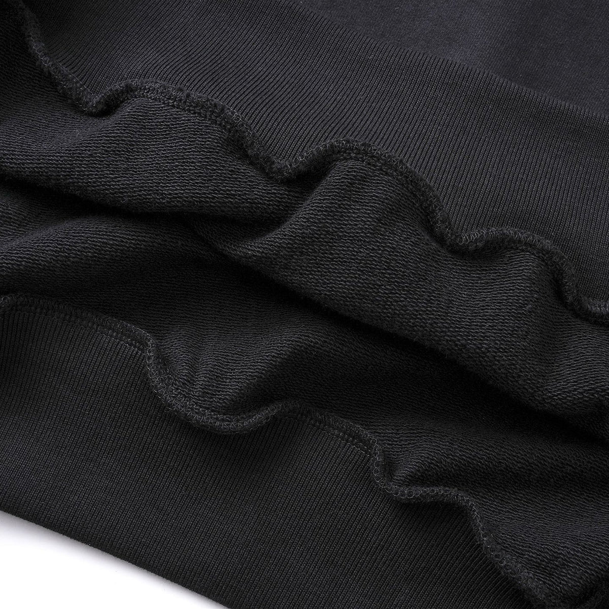 Exclusive Balenciaga New Classic Hoodie — XS — Top View