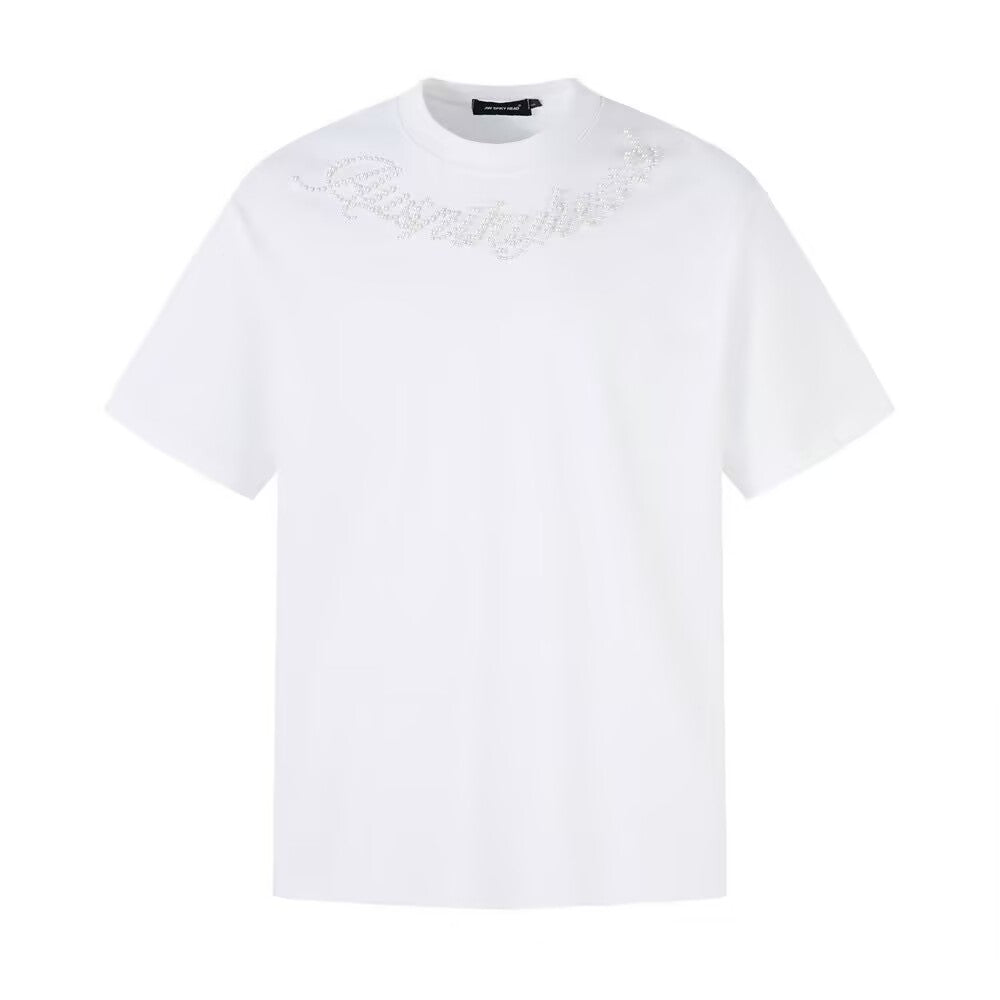 Exclusive Balenciaga  Limited T-shirt — Black — Size S — Top View