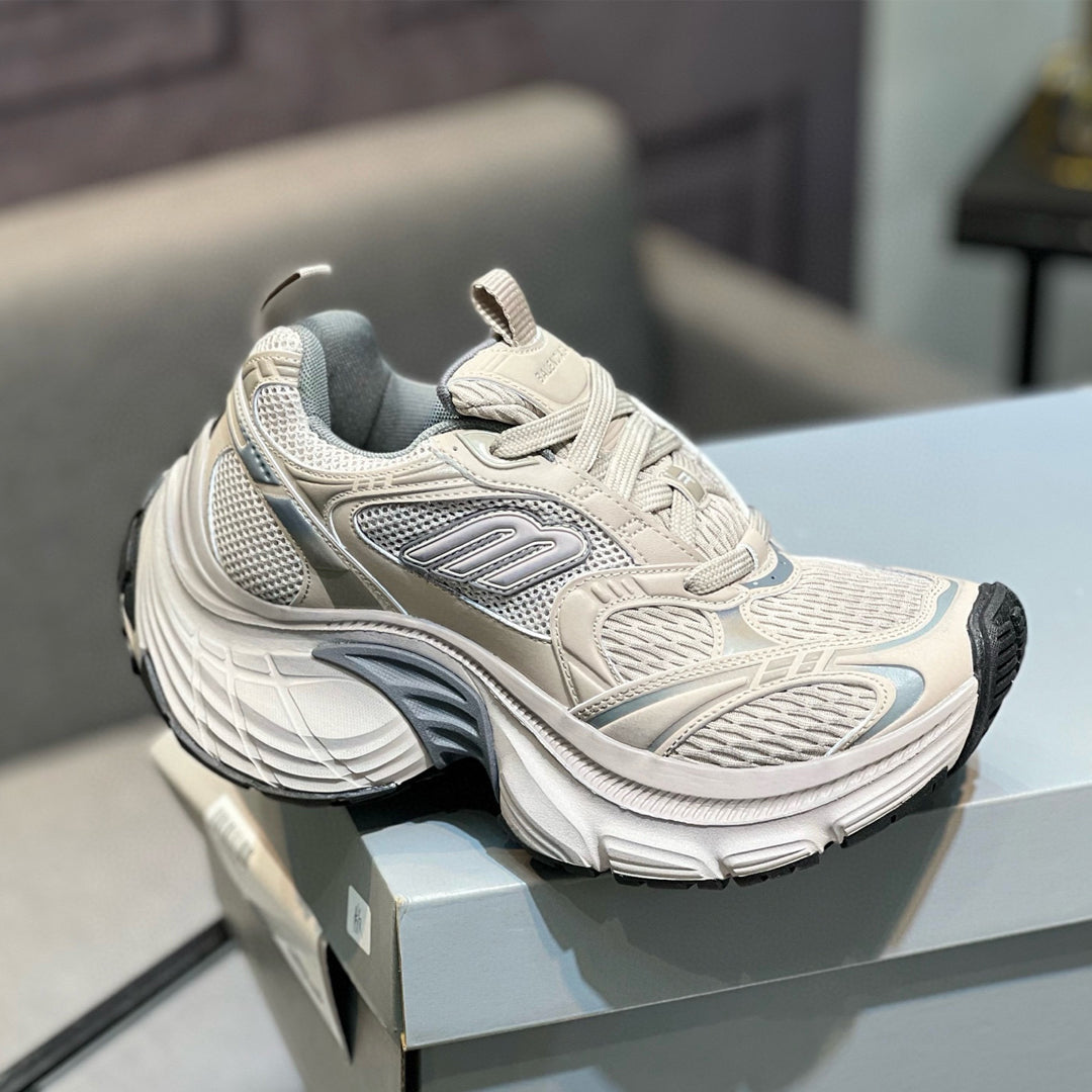 Exclusive Balenciaga Runway Style Couple's Style Shoe — Style 1 — Size 36 — Detail View